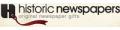 Historic Newspapers Promo Codes